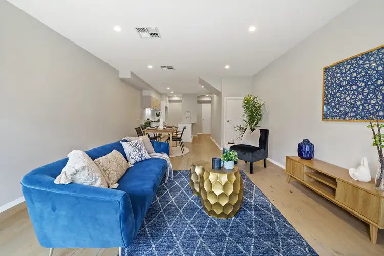 Fourth view of Homely townhouse listing, 28/41 Arthur Blakeley Way, Coombs ACT 2611