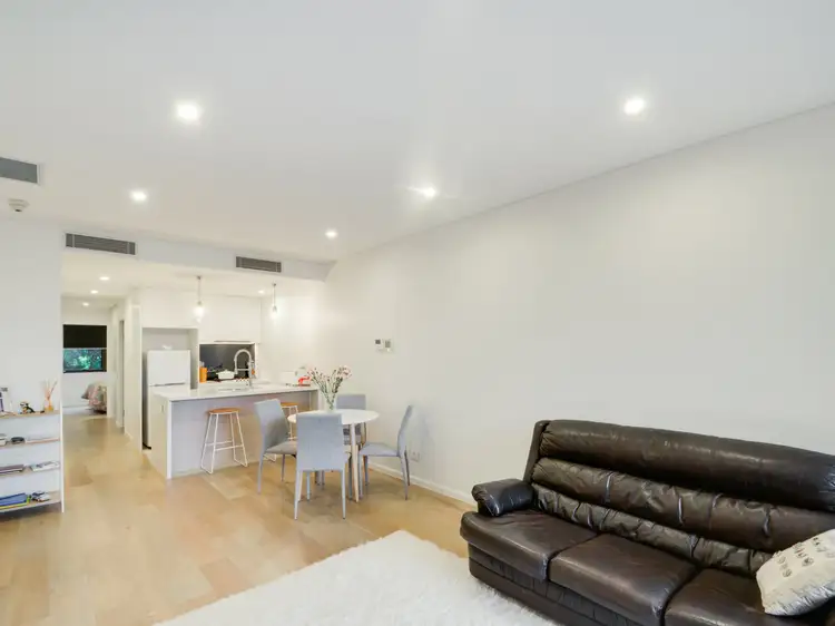 Main view of Homely unit listing, A302/27 Little Street, Lane Cove NSW 2066