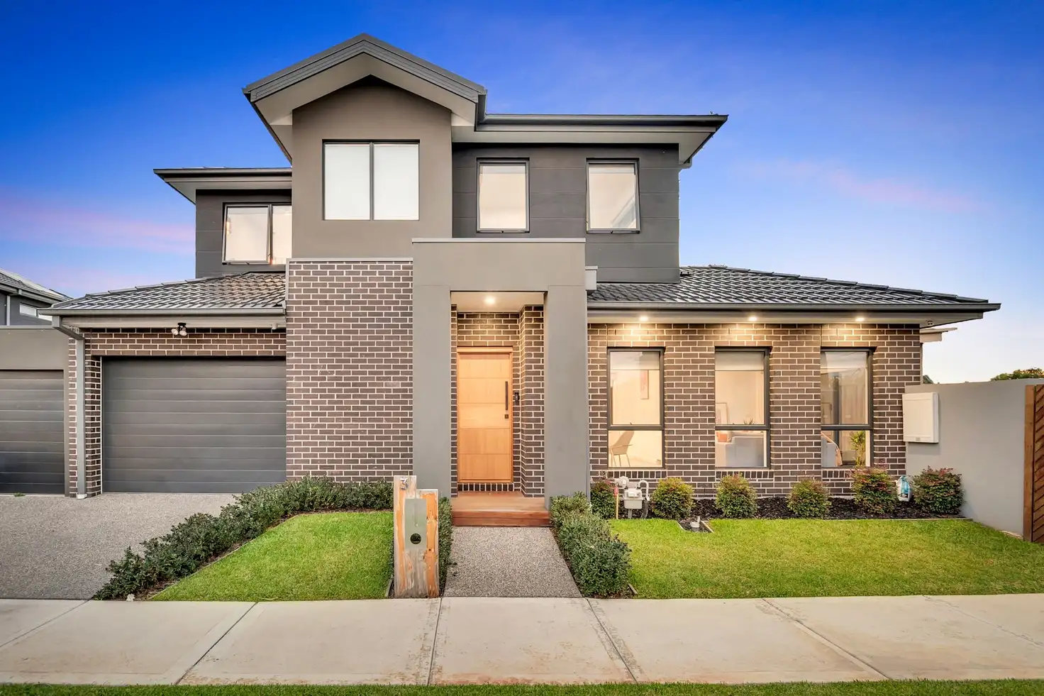 Main view of Homely townhouse listing, 3 Phillip Street, Reservoir VIC 3073