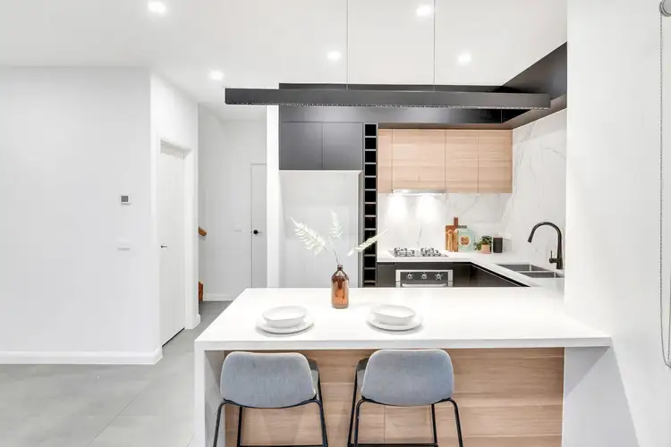 Second view of Homely townhouse listing, 3 Phillip Street, Reservoir VIC 3073