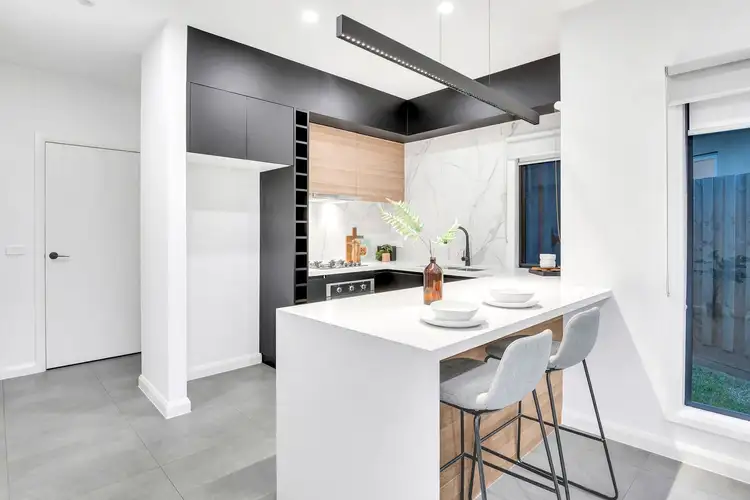 Third view of Homely townhouse listing, 3 Phillip Street, Reservoir VIC 3073