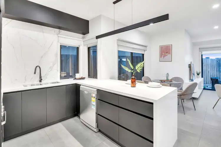 Fourth view of Homely townhouse listing, 3 Phillip Street, Reservoir VIC 3073