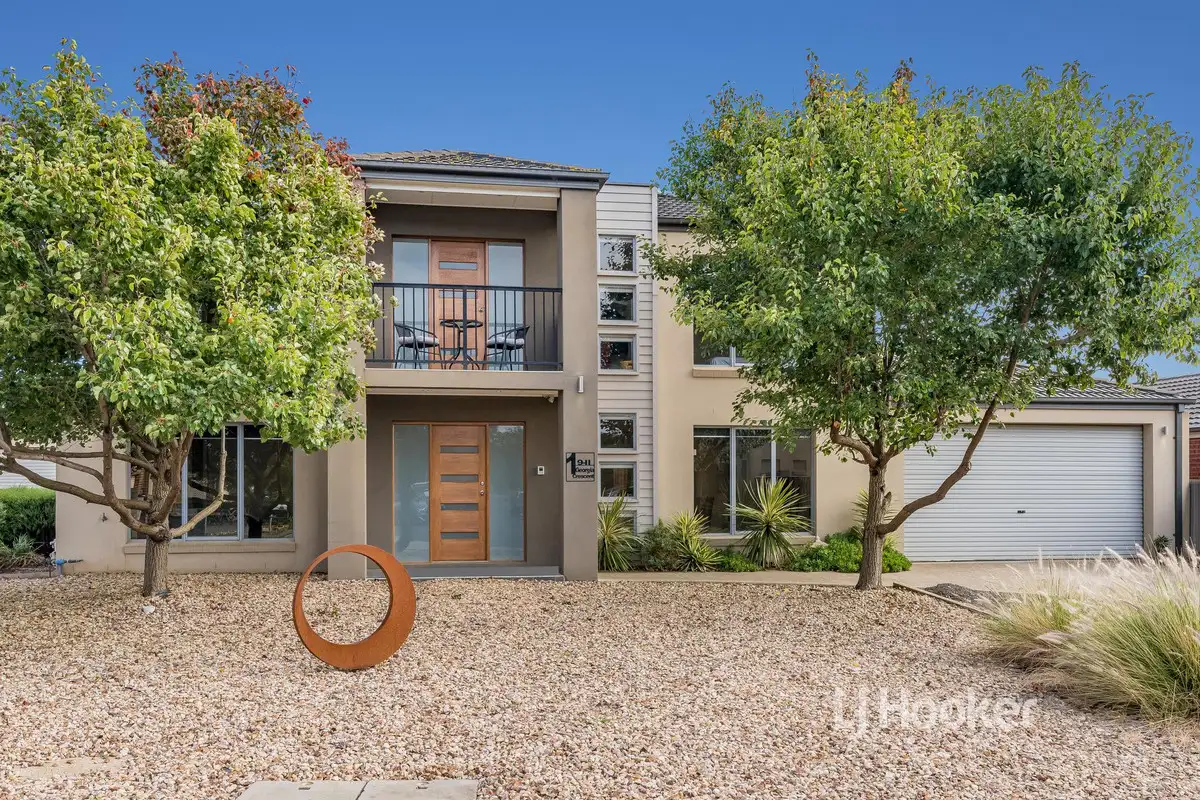 Main view of Homely house listing, 1/9-11 Georgia Crescent, Werribee VIC 3030
