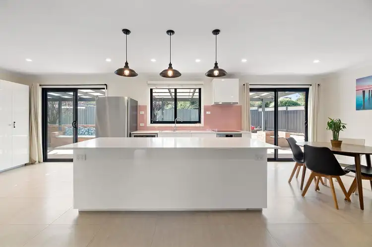 Second view of Homely house listing, 1 MacIntyre Place, Charnwood ACT 2615