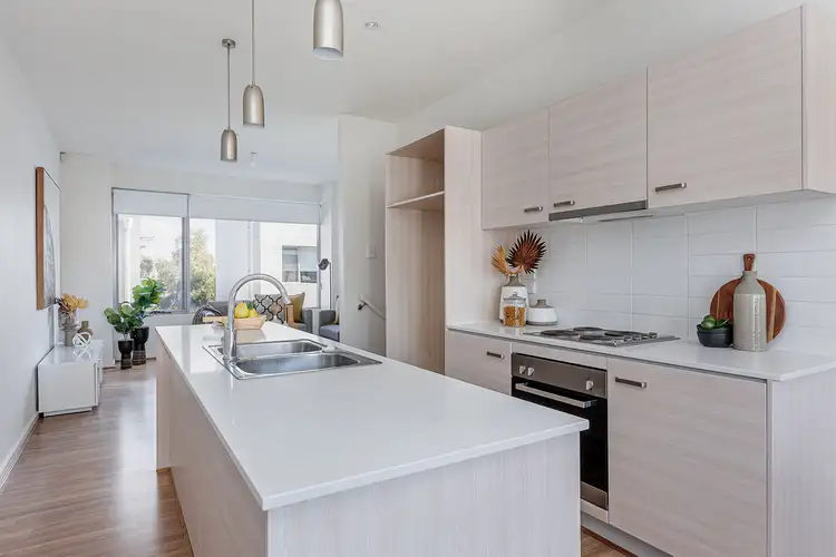 Main view of Homely townhouse listing, 11/7 St Kitts Place, Mawson Lakes SA 5095