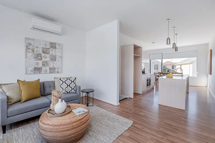 Second view of Homely townhouse listing, 11/7 St Kitts Place, Mawson Lakes SA 5095