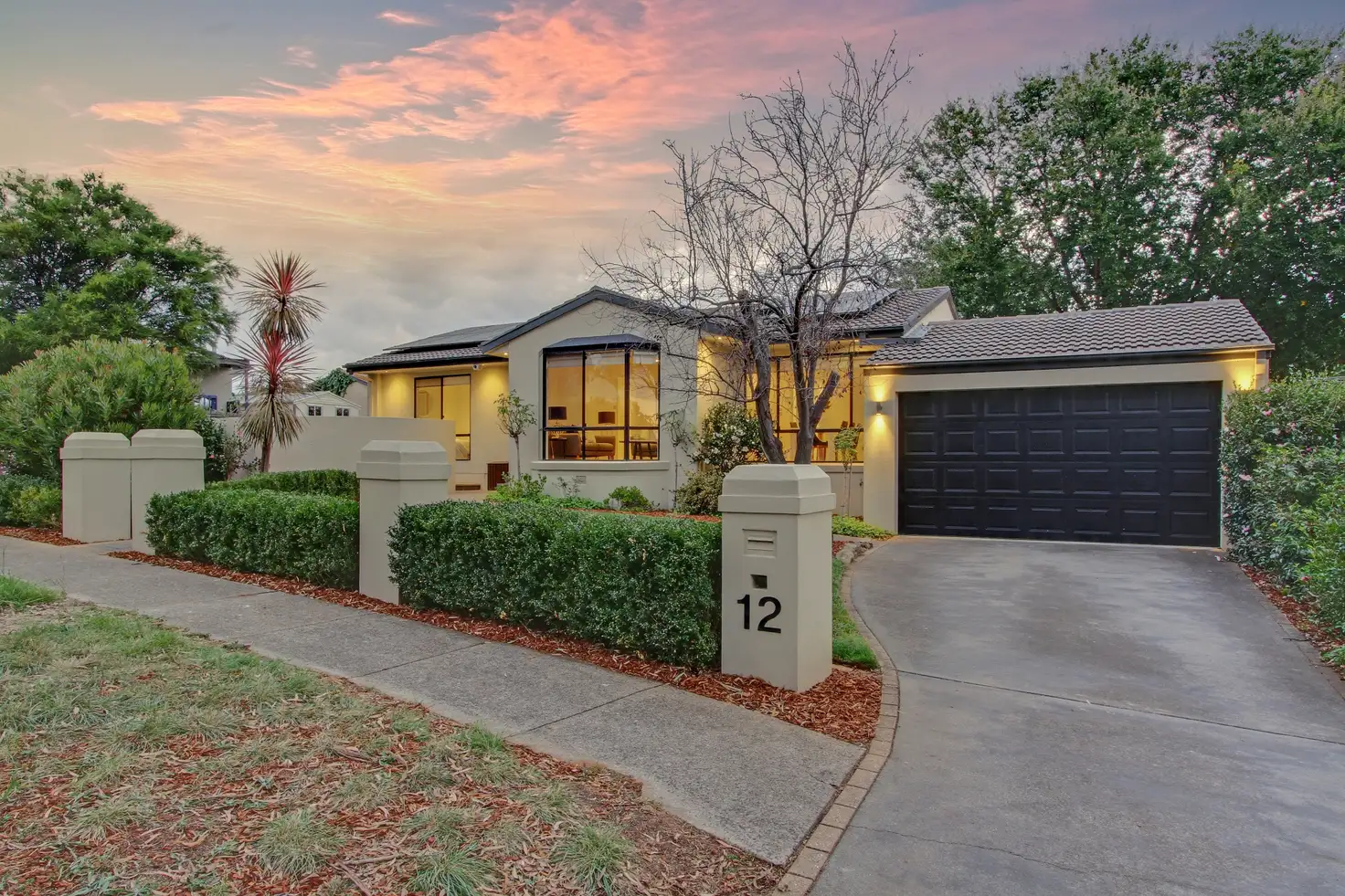 Main view of Homely house listing, 12 De Garis Place, Scullin ACT 2614