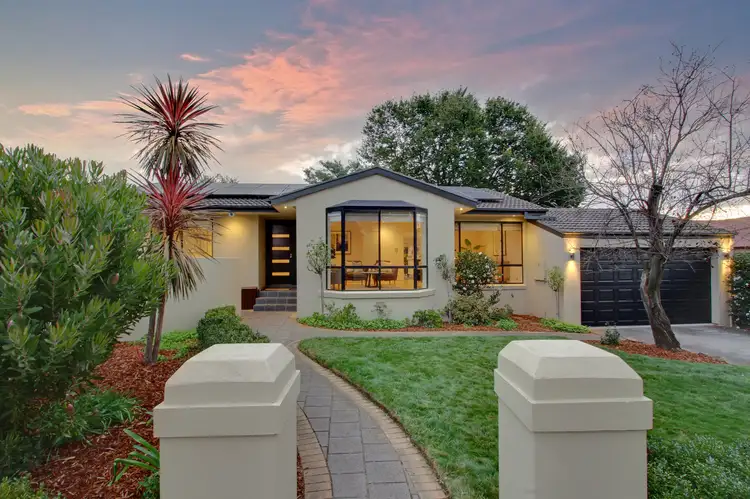 Second view of Homely house listing, 12 De Garis Place, Scullin ACT 2614