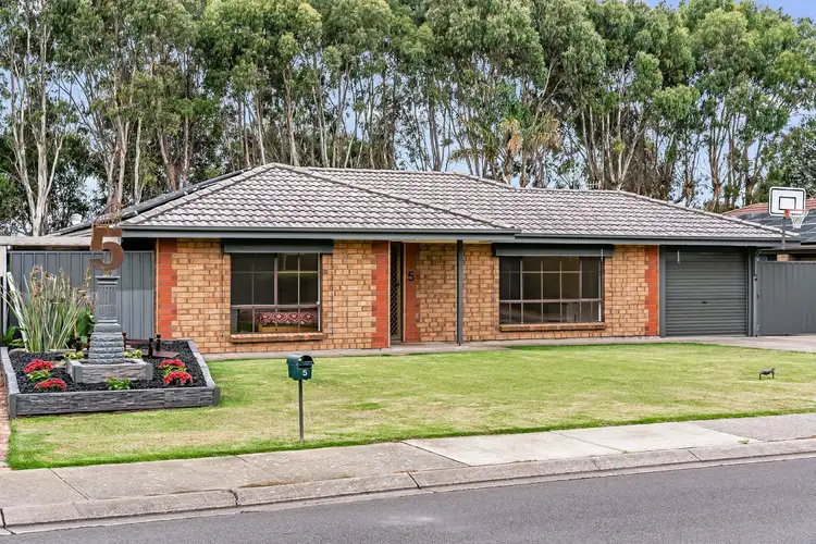 5 Marlin Terrace, Encounter Bay SA 5211