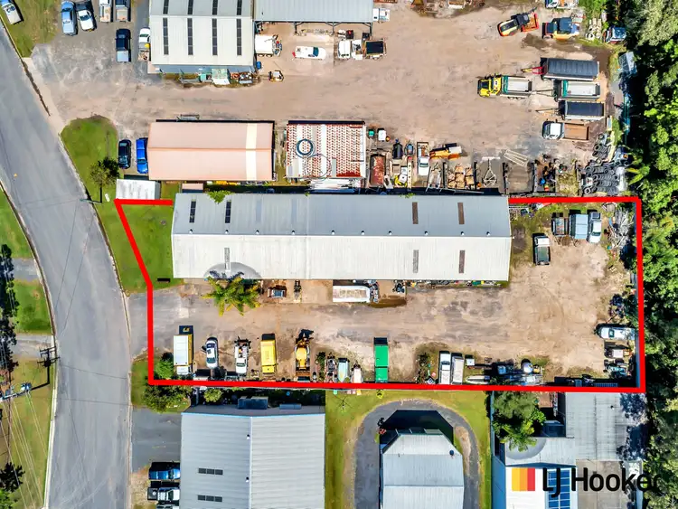 Second view of Homely warehouse listing, 2 Ironbark Drive, Townsend NSW 2463