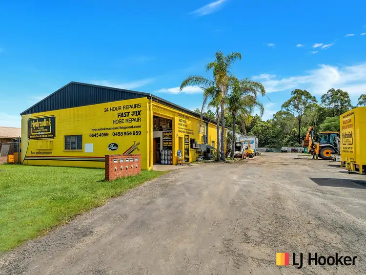 Fourth view of Homely warehouse listing, 2 Ironbark Drive, Townsend NSW 2463