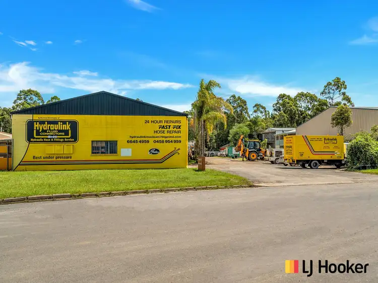 Fifth view of Homely warehouse listing, 2 Ironbark Drive, Townsend NSW 2463