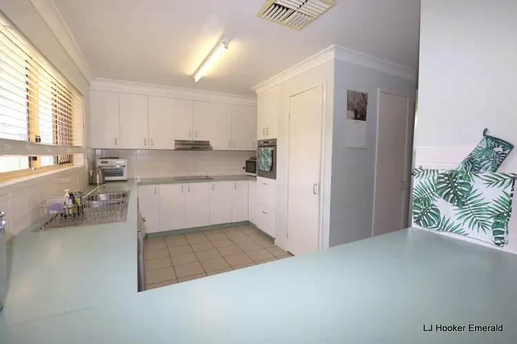 Main view of Homely house listing, 39 Crinum Crescent, Emerald QLD 4720