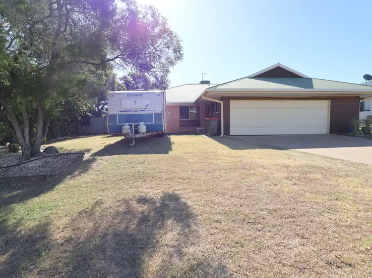 Second view of Homely house listing, 39 Crinum Crescent, Emerald QLD 4720