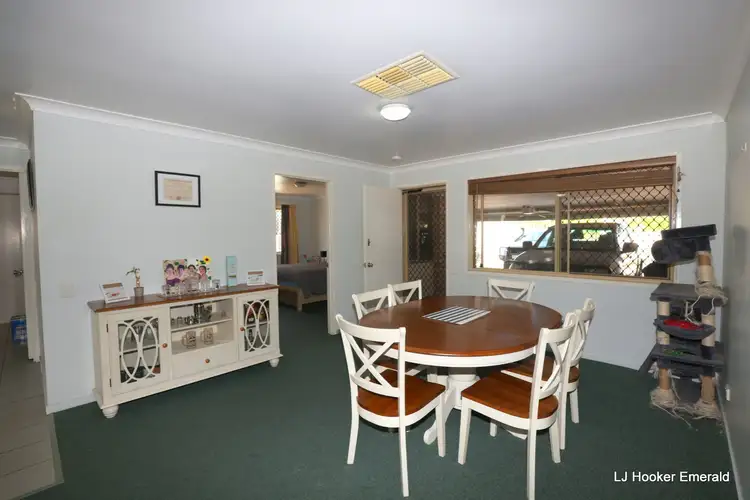 Third view of Homely house listing, 39 Crinum Crescent, Emerald QLD 4720