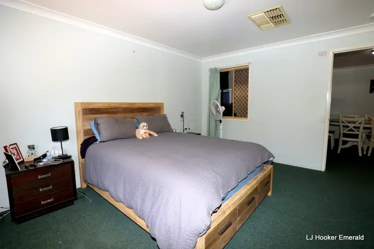 Fourth view of Homely house listing, 39 Crinum Crescent, Emerald QLD 4720