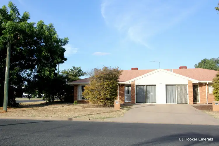 2/222 Borilla Street, Emerald QLD 4720
