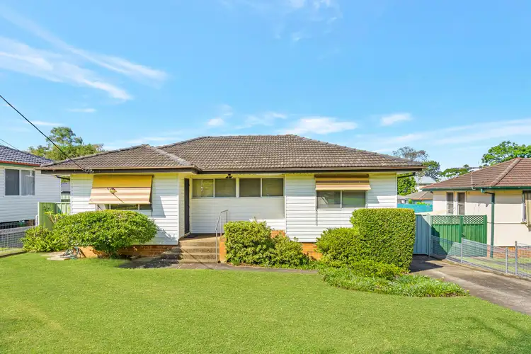 Main view of Homely house listing, 12 Galloway Street, Busby NSW 2168
