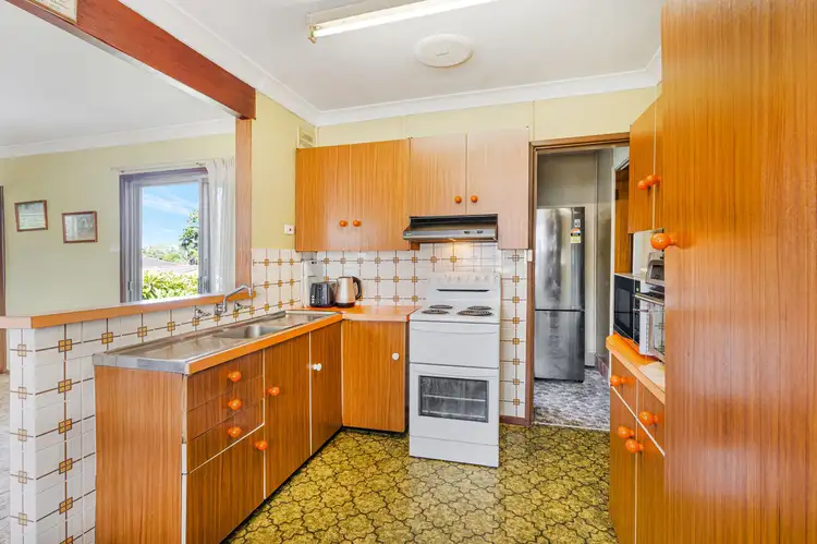 Second view of Homely house listing, 12 Galloway Street, Busby NSW 2168