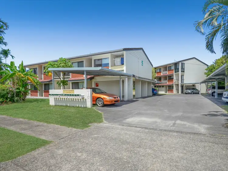 44/5-7 Fisk Street, Westcourt QLD 4870
