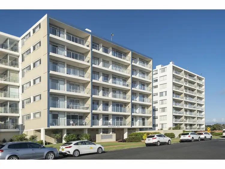 Main view of Homely unit listing, 7/8 North Street, Forster NSW 2428