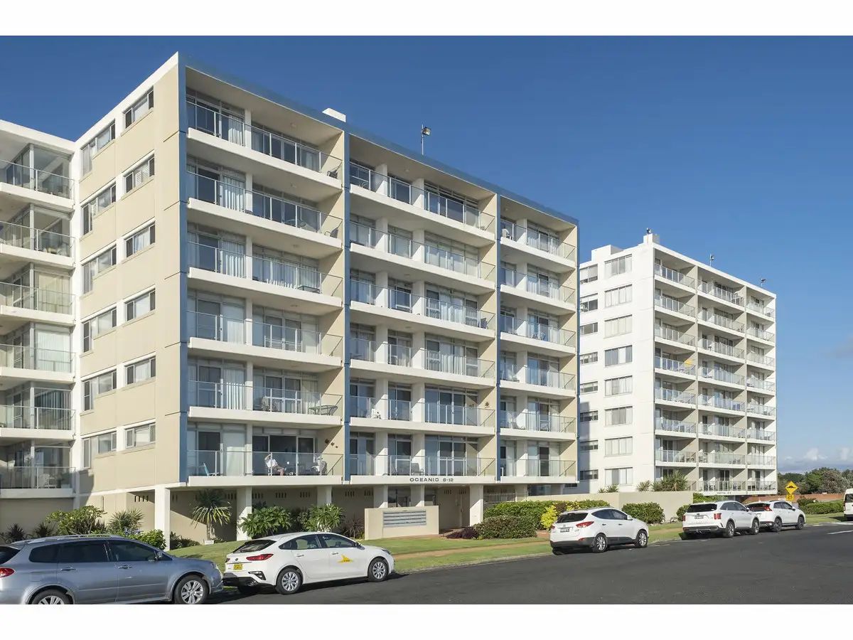 Main view of Homely unit listing, 7/8 North Street, Forster NSW 2428