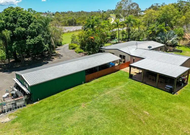 Fifth view of Homely rural property listing, 55 Tannum Sands Road, Tannum Sands QLD 4680