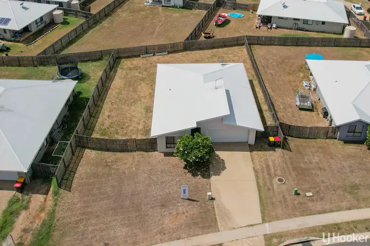 Second view of Homely house listing, 13 Benjamin Drive, Gracemere QLD 4702