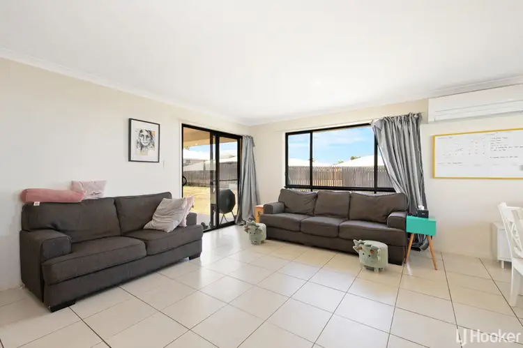 Third view of Homely house listing, 13 Benjamin Drive, Gracemere QLD 4702