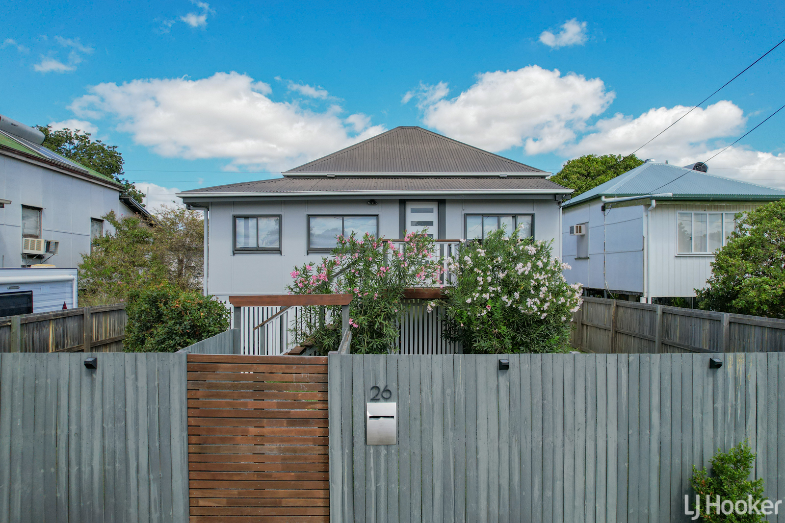 Main view of Homely house listing, 26 Kent Street, Rockhampton City QLD 4700