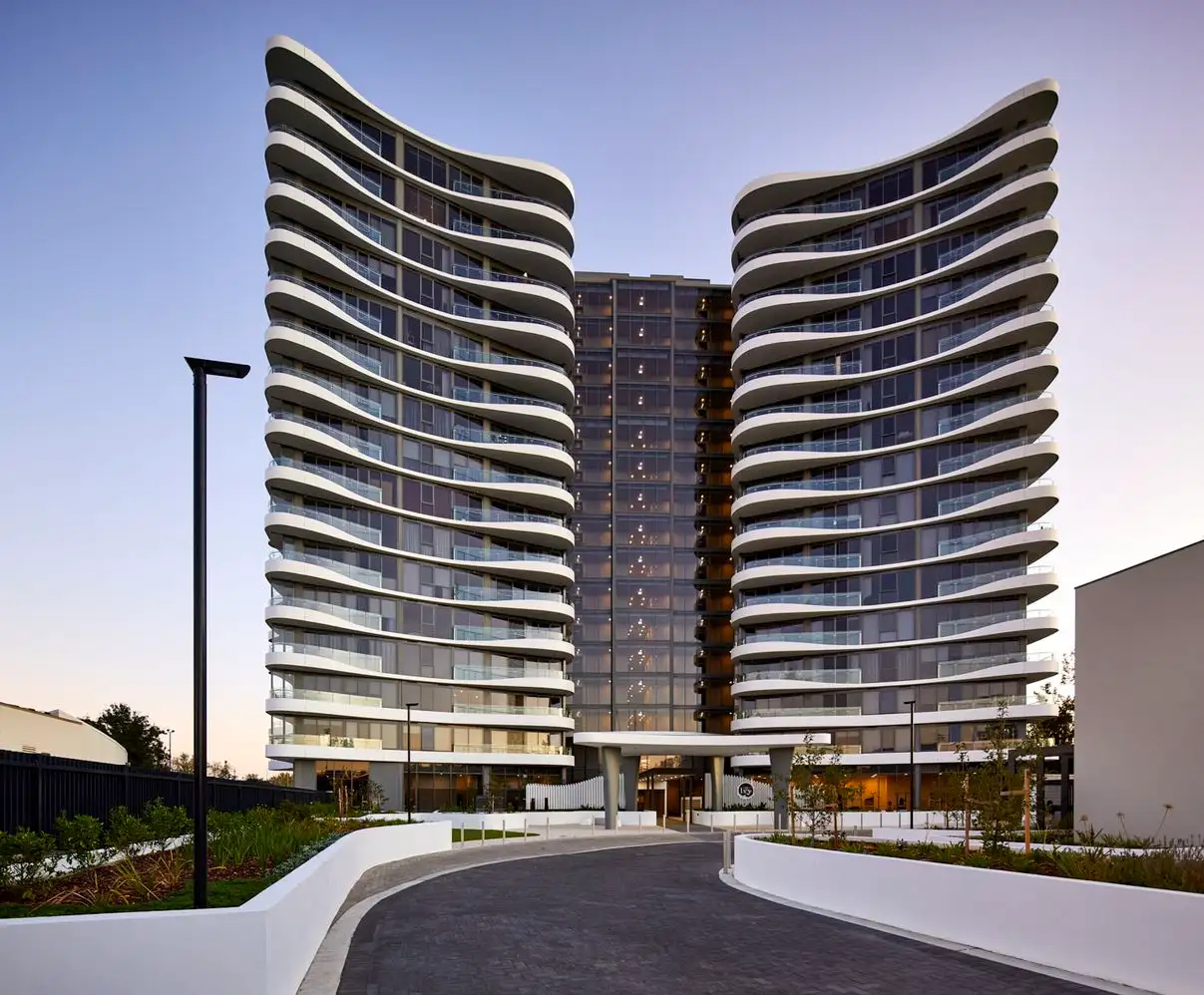 Main view of Homely apartment listing, 103/15 Irving Street, Phillip ACT 2606