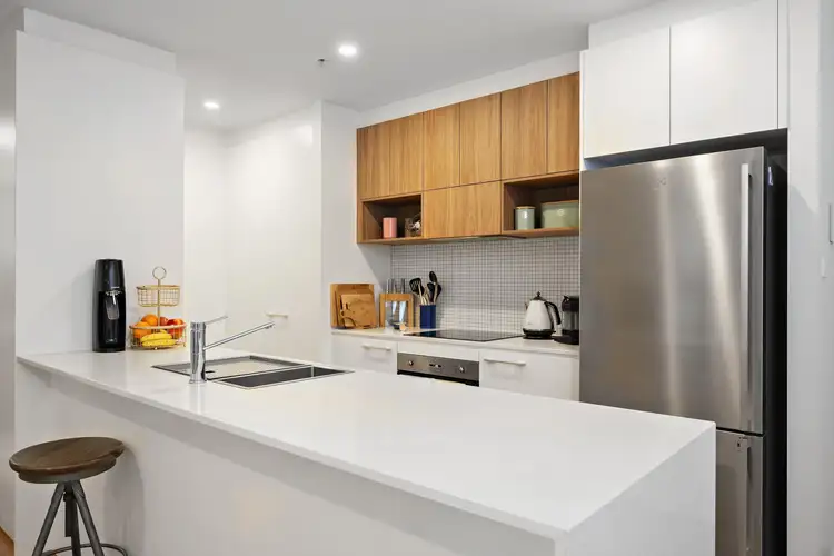 Third view of Homely apartment listing, 103/15 Irving Street, Phillip ACT 2606