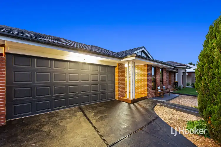 Second view of Homely house listing, 51 Denman Drive, Point Cook VIC 3030