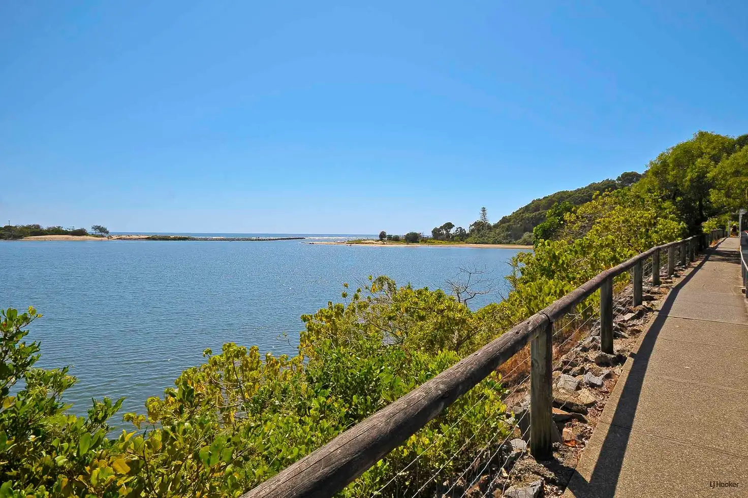 Main view of Homely semi-detached listing, 2/10 Hooper Drive, Currumbin QLD 4223