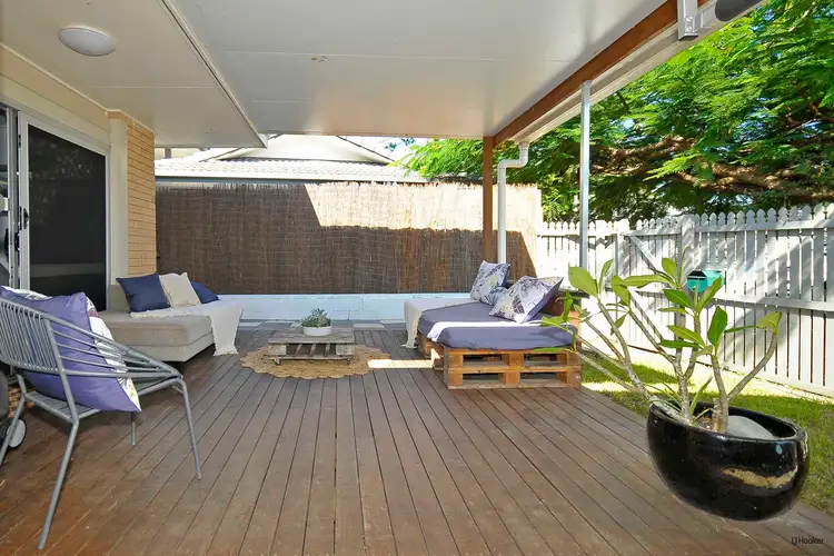Second view of Homely semi-detached listing, 2/10 Hooper Drive, Currumbin QLD 4223