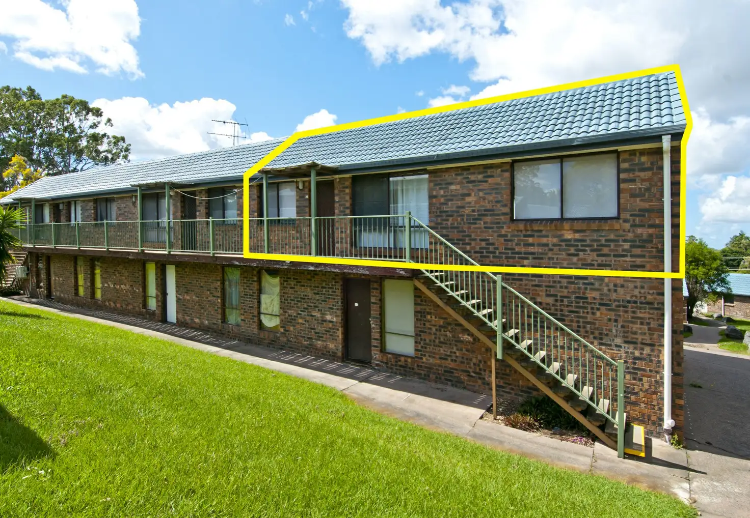 Main view of Homely unit listing, 34/17-25 Linning Street, Mount Warren Park QLD 4207