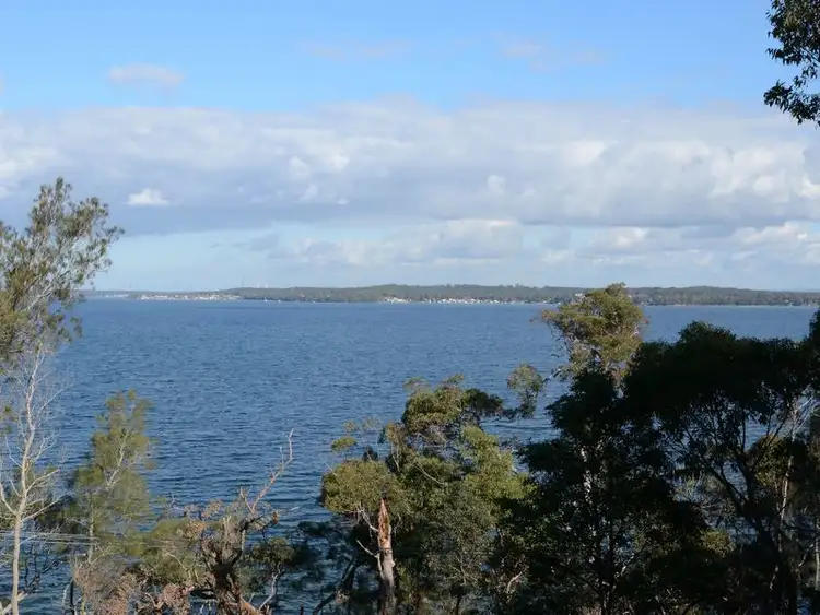 Main view of Homely land listing, 23 Beach Road, Wangi Wangi NSW 2267