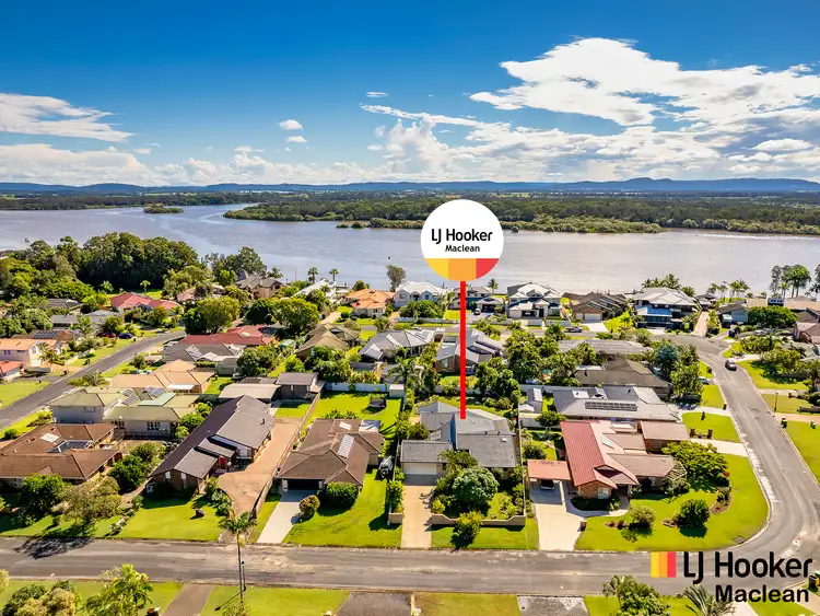 Second view of Homely house listing, 5 Palm Terrace, Yamba NSW 2464