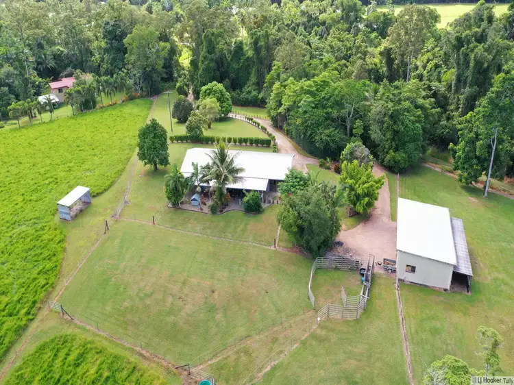 16 Lloyd Bell Road, Merryburn QLD 4854