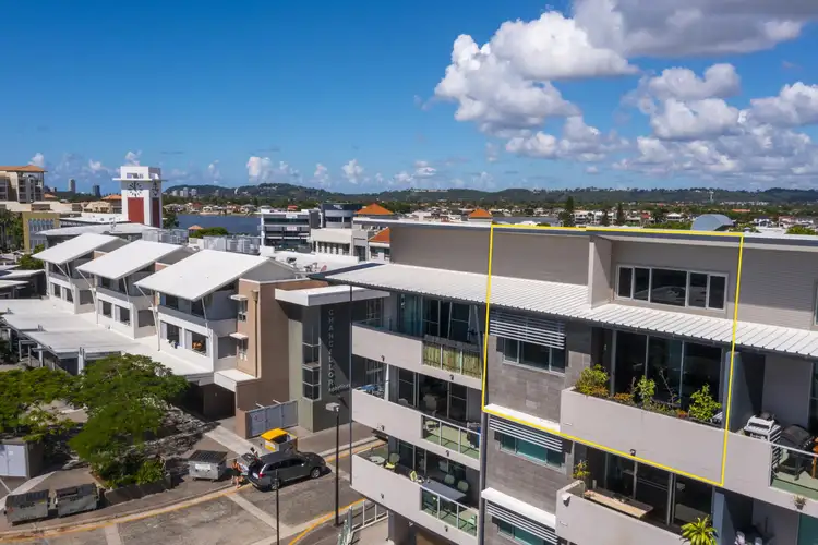 Second view of Homely apartment listing, 45/226 Varsity Parade, Varsity Lakes QLD 4227