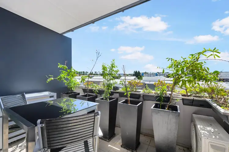 Fourth view of Homely apartment listing, 45/226 Varsity Parade, Varsity Lakes QLD 4227