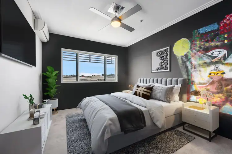 Sixth view of Homely apartment listing, 45/226 Varsity Parade, Varsity Lakes QLD 4227