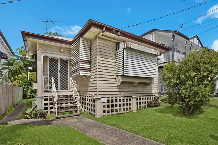 101 Milsom Street, Coorparoo QLD 4151