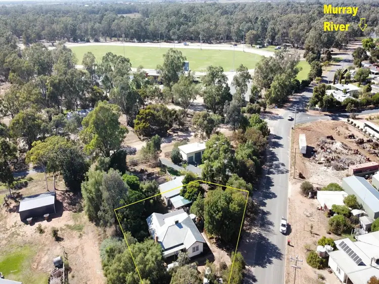 Main view of Homely house listing, 58 River Street, Nyah VIC 3594