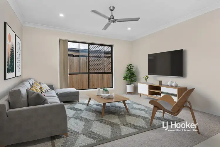 Second view of Homely house listing, 32 Arcadia Circuit, Yarrabilba QLD 4207
