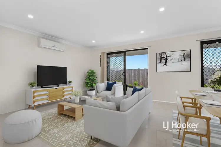 Third view of Homely house listing, 32 Arcadia Circuit, Yarrabilba QLD 4207