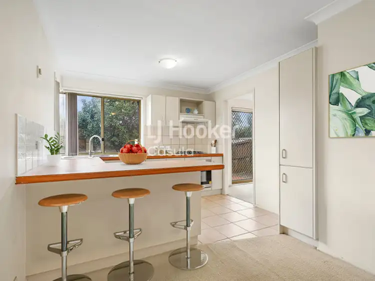 Third view of Homely semi-detached listing, 19 Magnolia Close, Casula NSW 2170