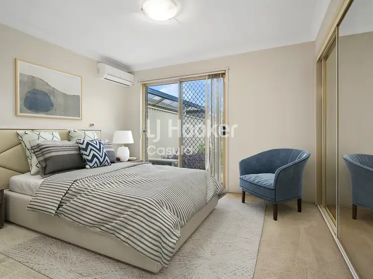 Fourth view of Homely semi-detached listing, 19 Magnolia Close, Casula NSW 2170