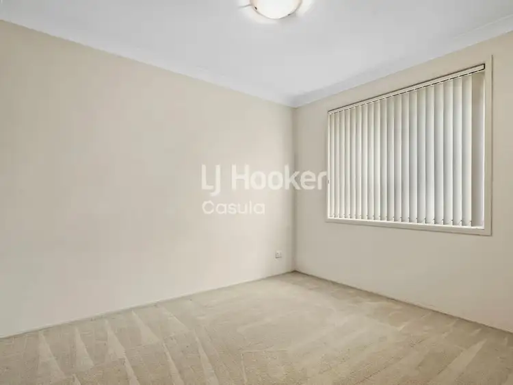 Fifth view of Homely semi-detached listing, 19 Magnolia Close, Casula NSW 2170