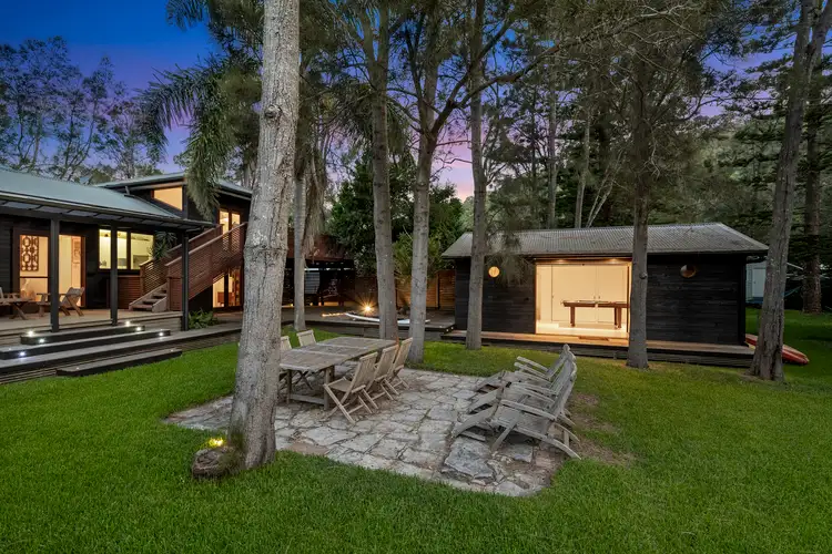 Main view of Homely house listing, 7 Ross Smith Parade, Great Mackerel Beach NSW 2108
